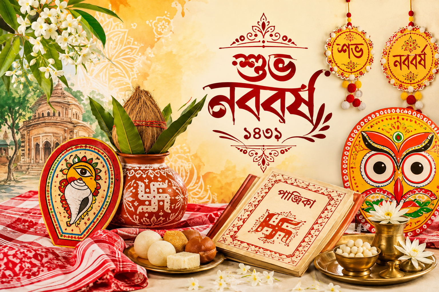 Bengali New Year